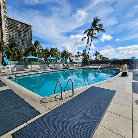 Ilikai Tower 1538 Lagoon View 1Br Honolulu Exterior foto